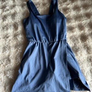 All in Motion Blue Women's Dress
